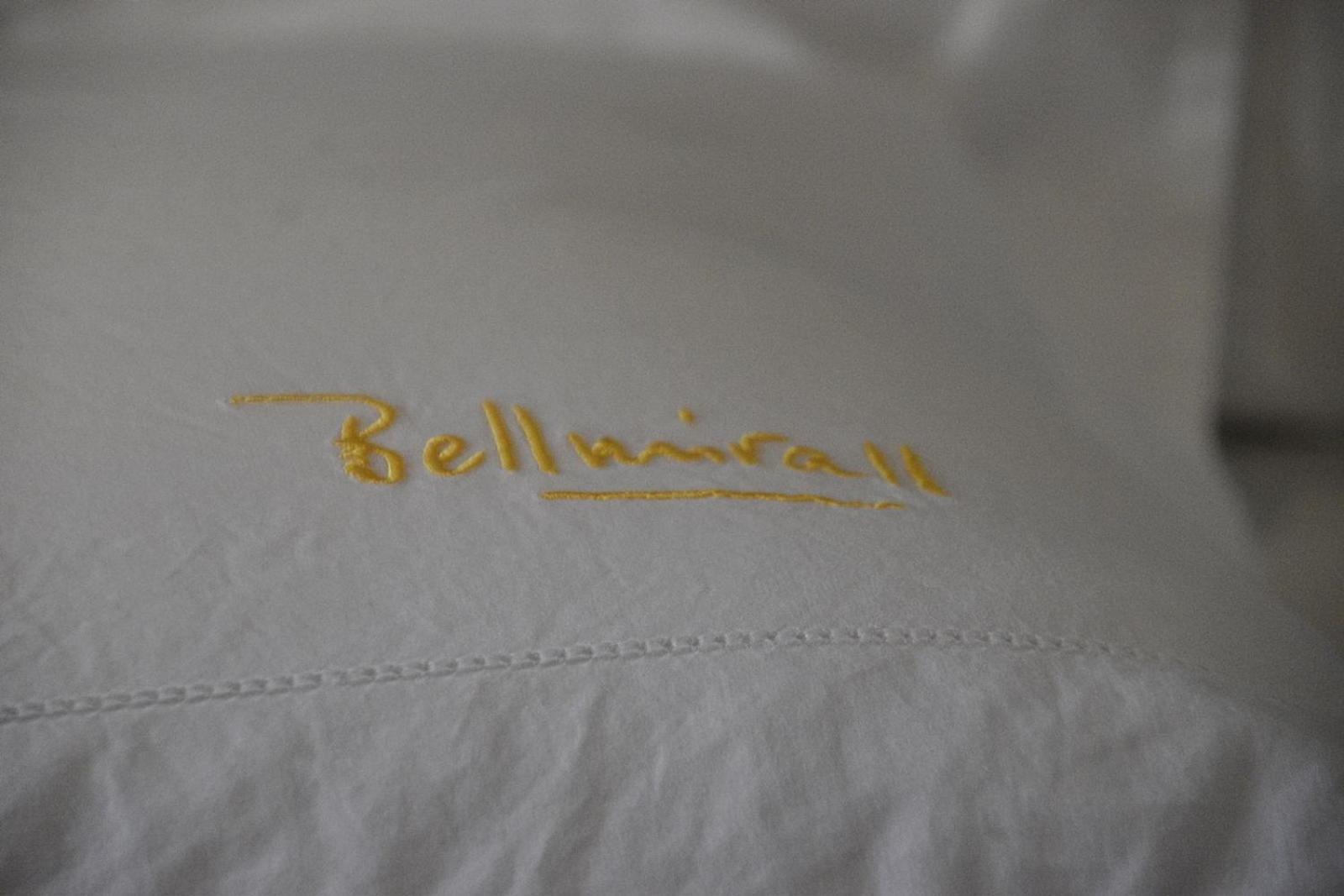 Pensio Bellmirall Gerona Exterior foto